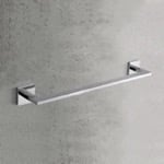 Nameeks NCB113 Towel Bar, 18 Inch, Modern, Chrome